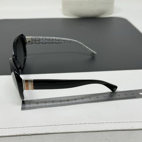 Coach HC 8040B Keri Sunglasses Sunglasses 5083 / 11 Tortoise 58 15 135 main image 4